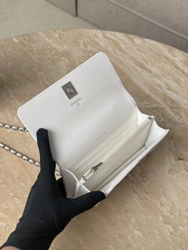 CHANEL Clutch With Chain Handle bag