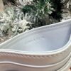 DIOR Lady Dior Freesia Card Holder Ice Blue Cannage Lambskin