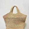ysl icare in raffia tote