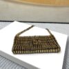 YSL EVENING bag in crystals