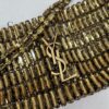 YSL EVENING bag in crystals