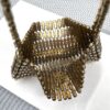 YSL EVENING bag in crystals