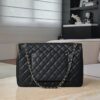 CHANEL CF MAXI Caviar Leather