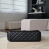 CHANEL CF MAXI Caviar Leather