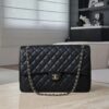 CHANEL CF MAXI Caviar Leather