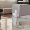 CHANEL Vanity with Chain Strass Star