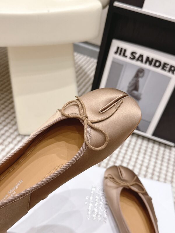 Maison Margiela Tabi Ballet Flats
