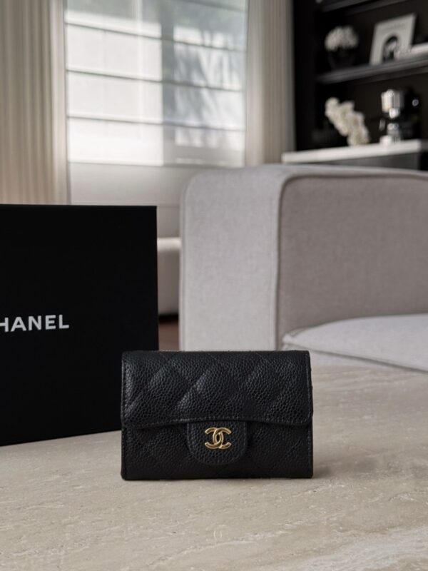 CHANEL Classic Small Flap Wallet