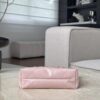 CHANEL MINI Shiny Calfskin Quilted 22bag Pink