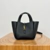 YSL Le5À7 Bea Baby Leather Tote Bag