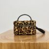 YSL GABY vanity in pony hair leather