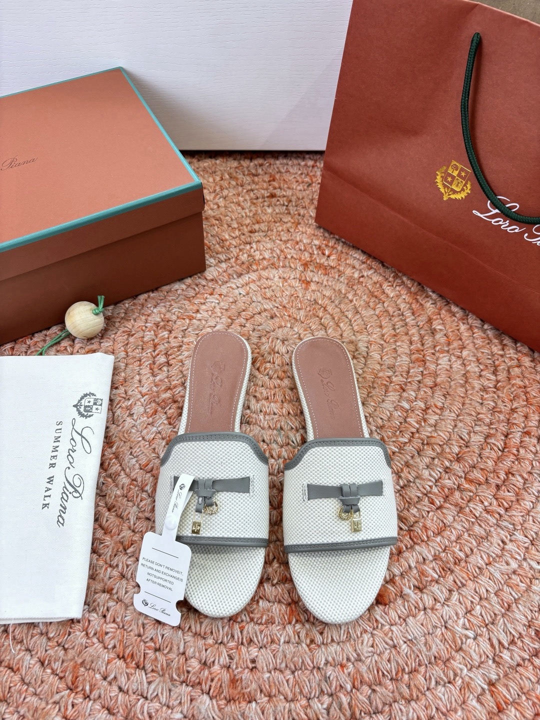 IMG_2634 LP Charms Sandal - 图片 2