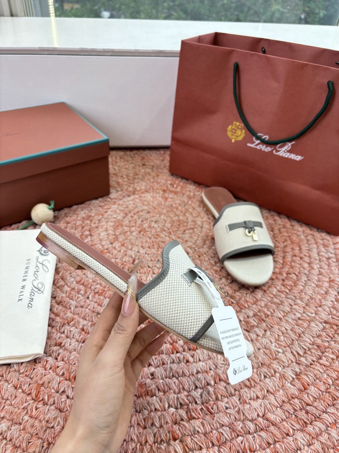 IMG_2637 LP Charms Sandal - 图片 4