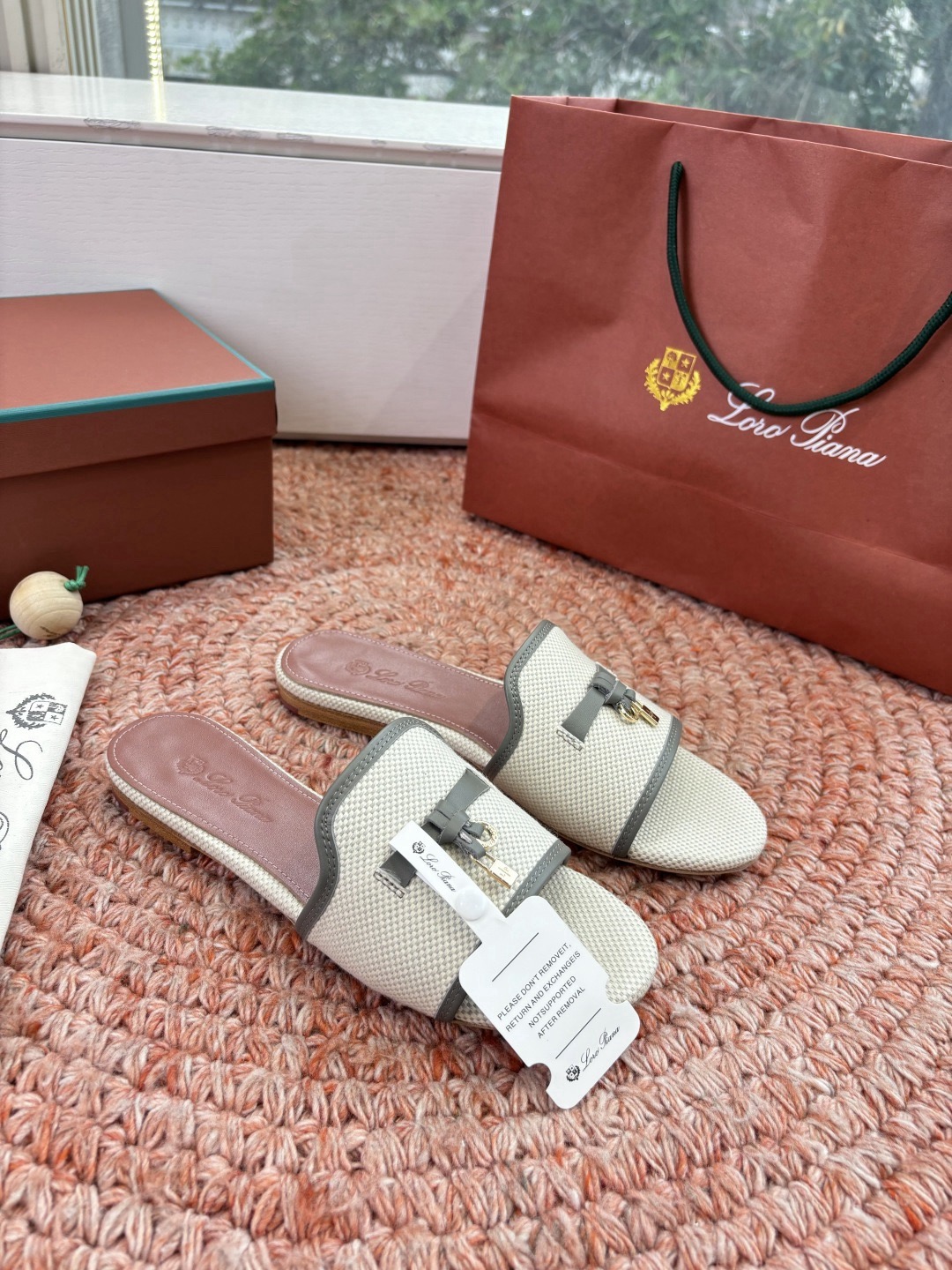 IMG_2638 LP Charms Sandal - 图片 3