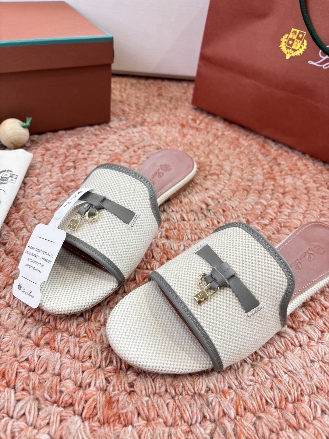 IMG_2639 LP Charms Sandal - 图片 7