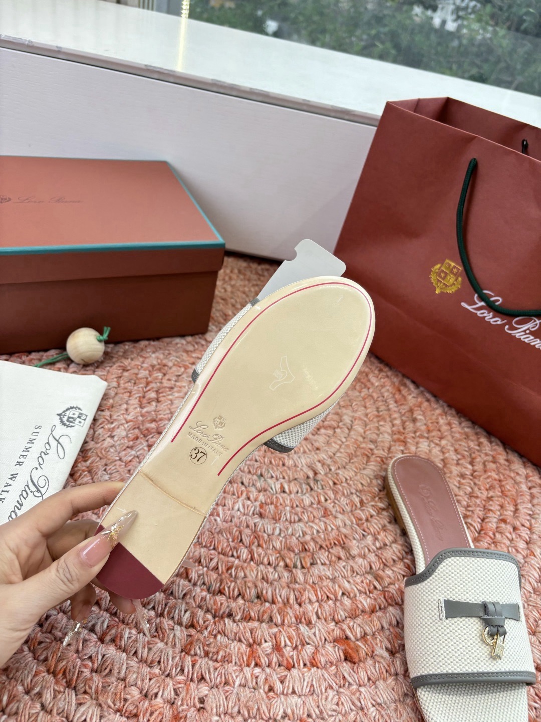 IMG_2641 LP Charms Sandal - 图片 6
