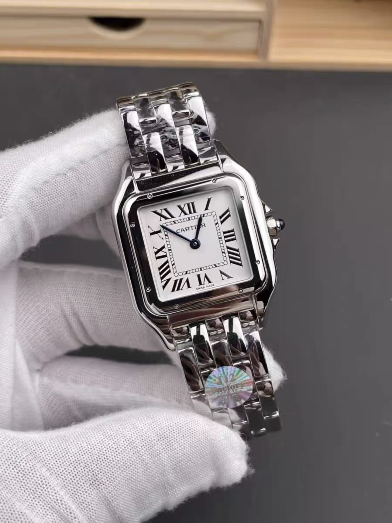 Screenshot Cartier Panthère de watch - 图片 2