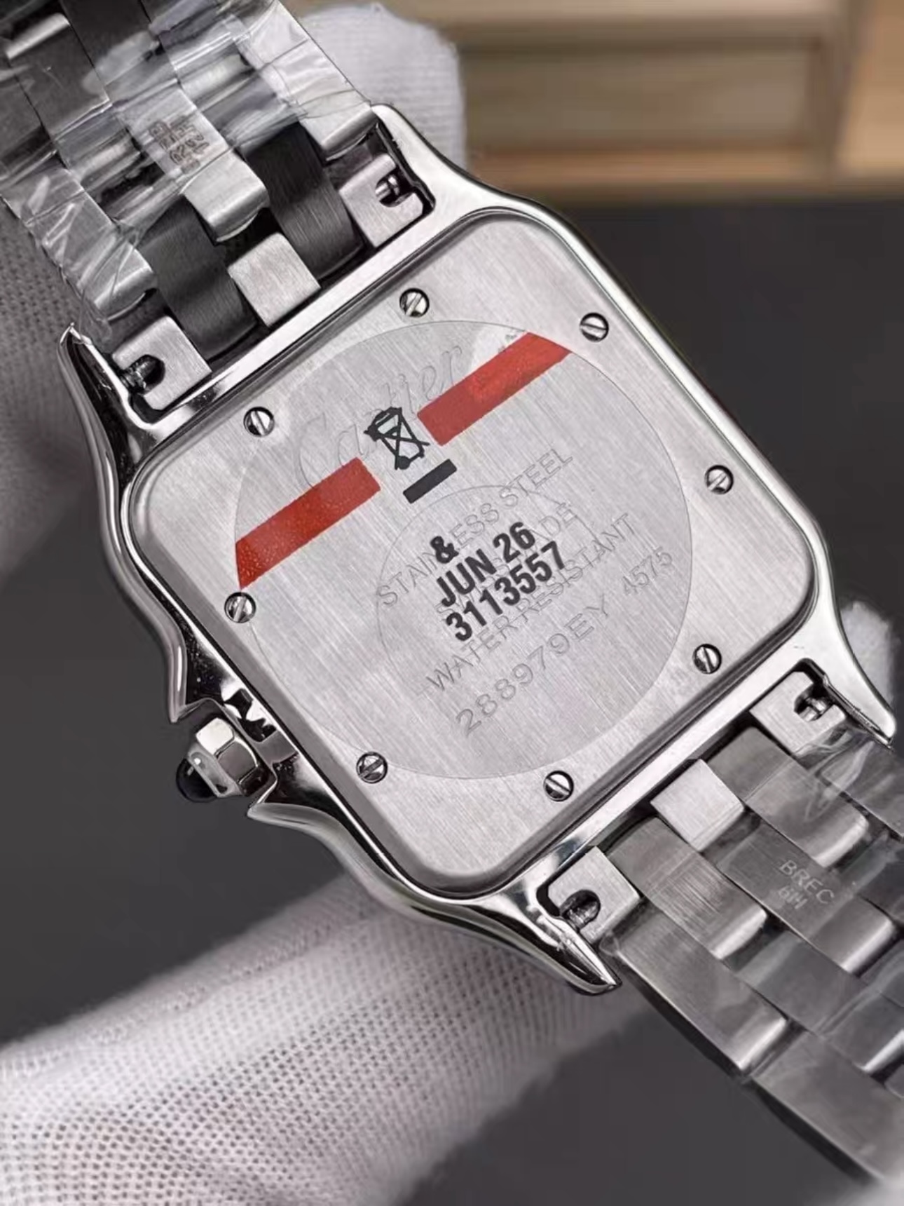 Screenshot Cartier Panthère de watch - 图片 7