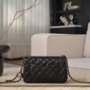 CHANEL Classic Flap CF with Light Gold Ball Charm – 20cm