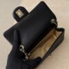 CHANEL Classic Flap CF with Light Gold Ball Charm – 20cm