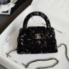 Chanel Kelly Sequins Mini Bag