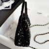 Chanel Kelly Sequins Mini Bag