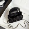 Chanel Kelly Sequins Mini Bag