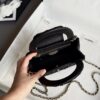 Chanel Kelly Sequins Mini Bag
