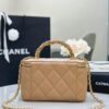 CHANEL 24B Handle Vanity Bag