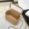 CHANEL 24B Handle Vanity Bag