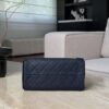 CHANEL 26C 25Bag Caviar leather In Dark Blue