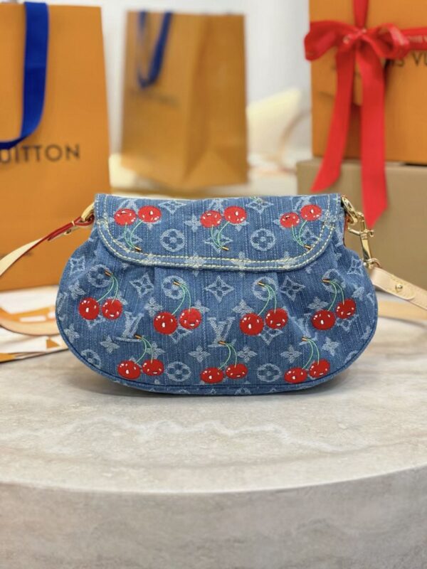LV Cherry Collection - Denim M13680