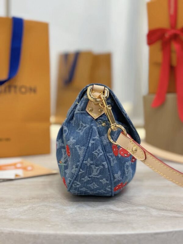 LV Cherry Collection - Denim M13680