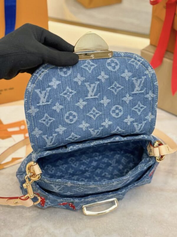 LV Cherry Collection - Denim M13680