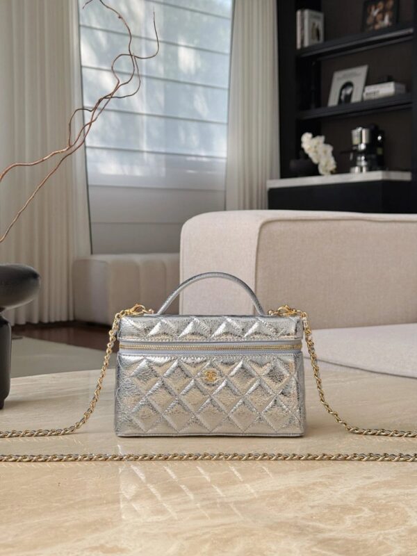 CHANEL 26X Christmas Vanity Bag