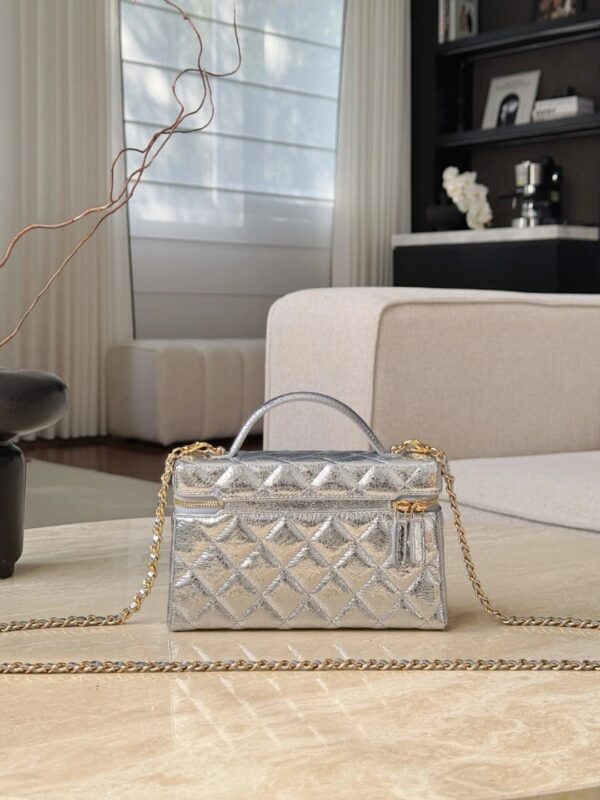 CHANEL 26X Christmas Vanity Bag
