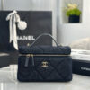 CHANEL 26S Denim Vanity Bag