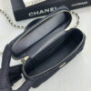 CHANEL 26S Denim Vanity Bag