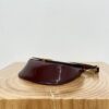 YSL VOLTAIRE top handle in BOX SAINT LAURENT in Bordeaux