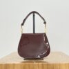 YSL VOLTAIRE top handle in BOX SAINT LAURENT in Bordeaux