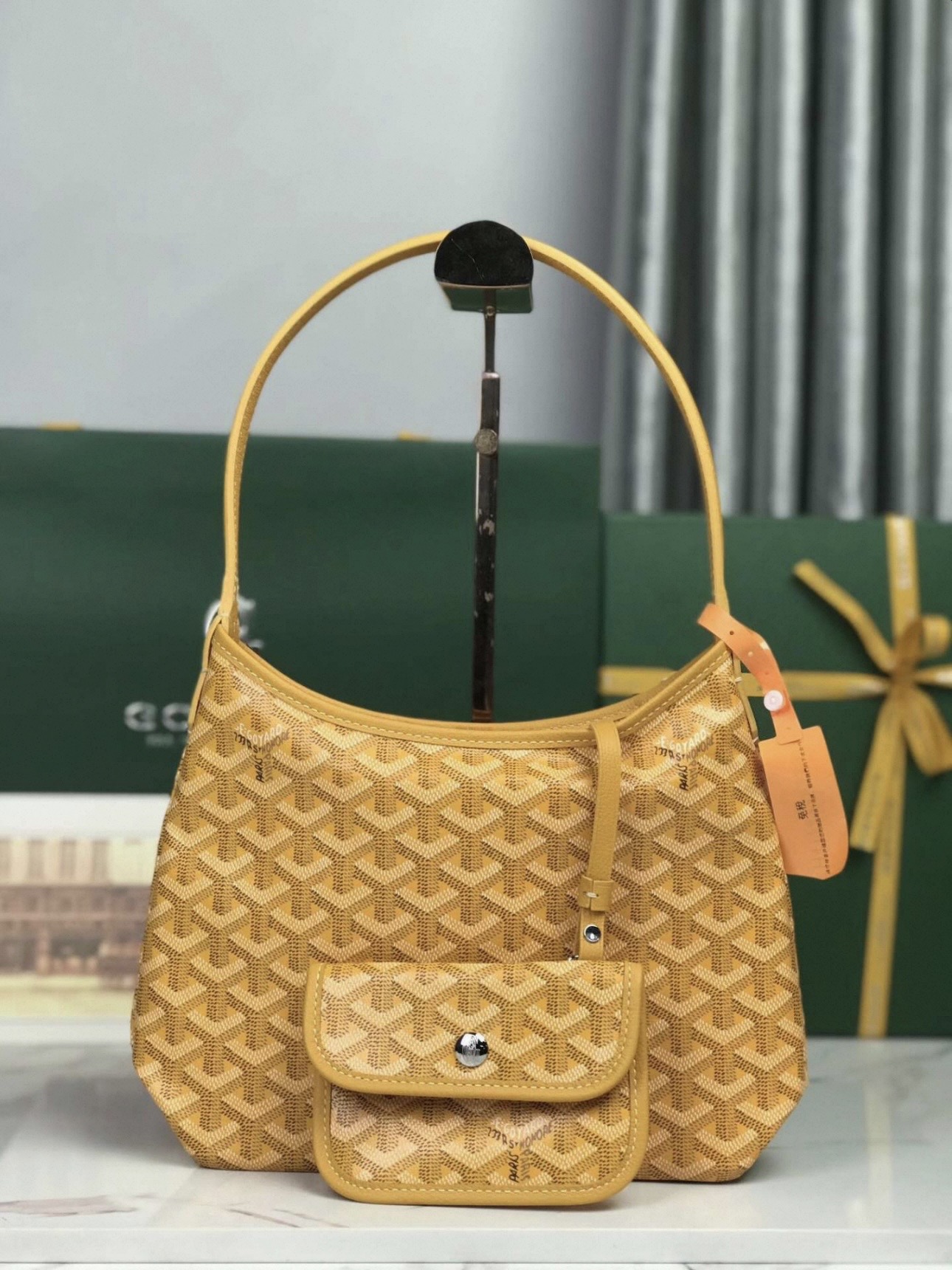 Screenshot GOYARD Bohème MINI Hobo - 图片 2
