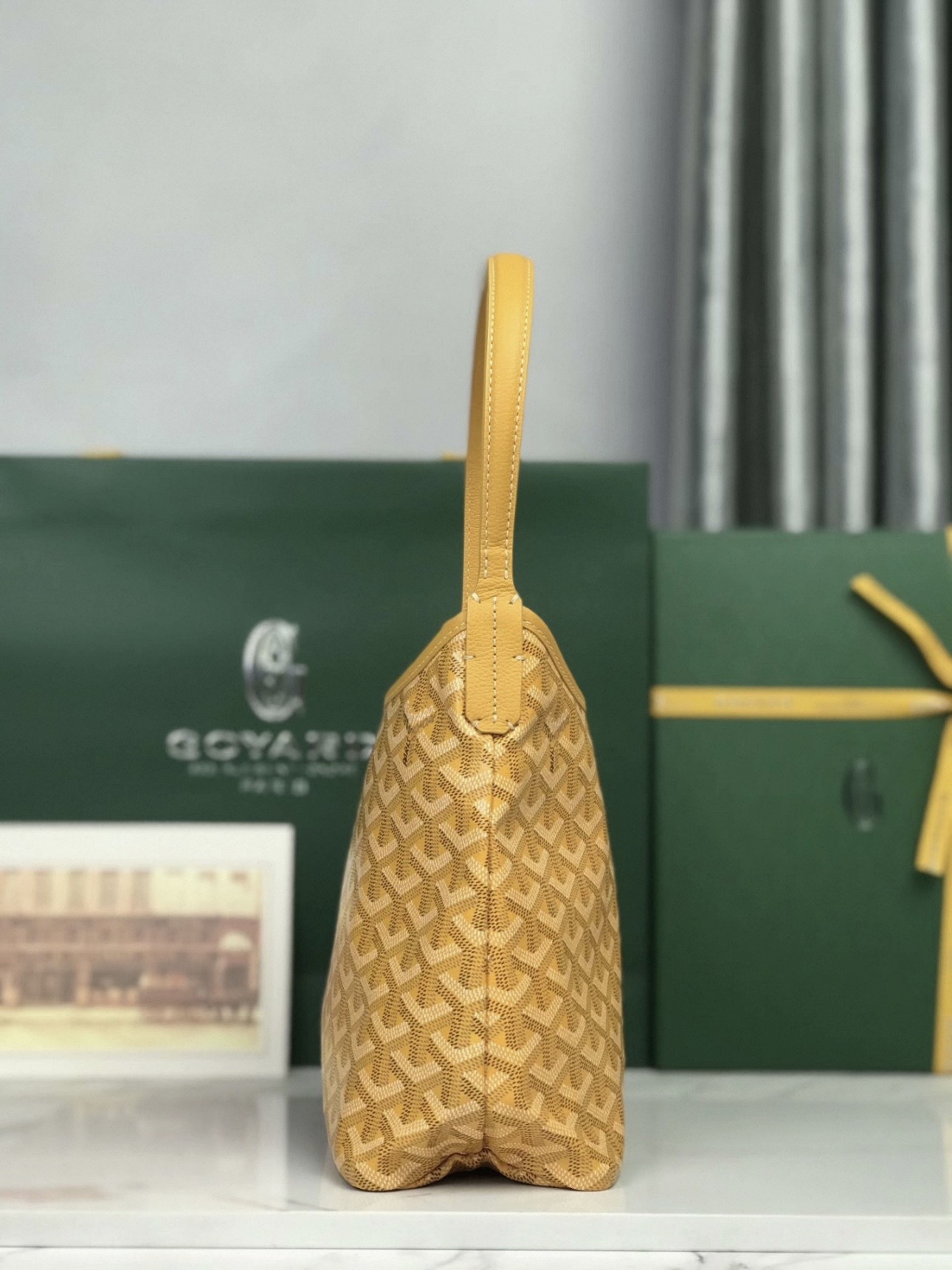 Screenshot GOYARD Bohème MINI Hobo - 图片 4