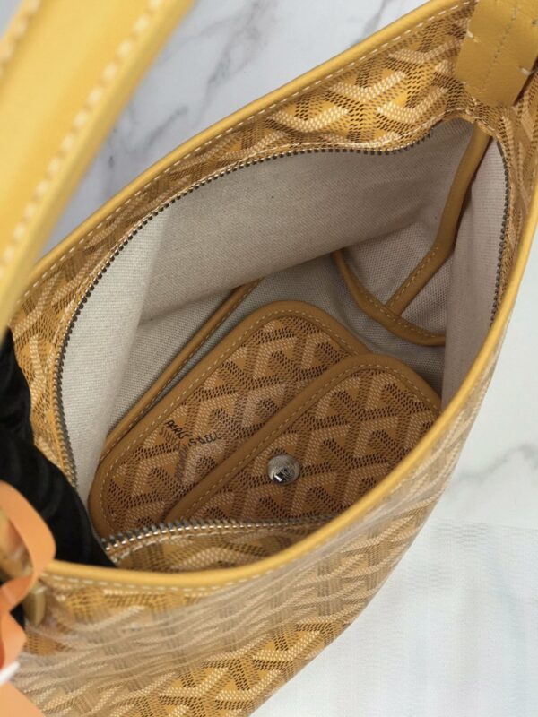 goyard bohème mini hobo