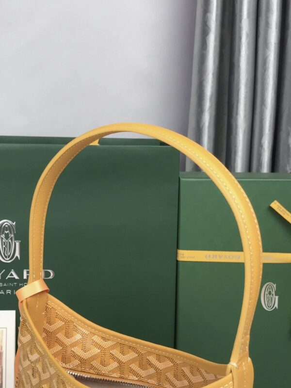 goyard bohème mini hobo