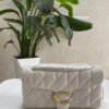 coach quilted tabby shoulder bag