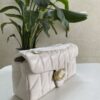 coach quilted tabby shoulder bag