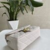 coach quilted tabby shoulder bag