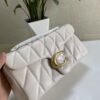 coach quilted tabby shoulder bag