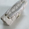 coach quilted tabby shoulder bag