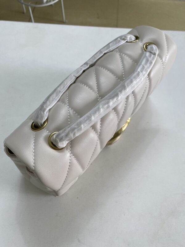 coach quilted tabby shoulder bag